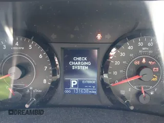 2015 Toyota Sienna LE AAS with VIN 5TDKK3DCXFS594370, listed as a IAAI auction lot 41910126 with 131,638 mi miles. Bid and sale history available at carsss.com. Image 7.