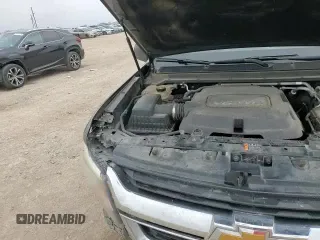 2016 Chevrolet Colorado 2WD LT z VIN 1GCGSCE31G1218532, wystawiony jako Copart lot #87190444 z przebiegiem 177 166 mil mil oraz Szkoda całkowita • Salvage title. Historia ofert i sprzedaży dostępna na DreamBid. Obrazek 15.