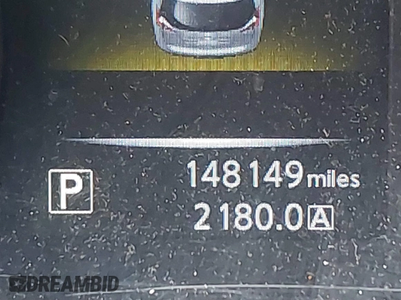 2016 Nissan Rogue SV with VIN KNMAT2MV6GP695258, listed as a IAAI auction lot 41720496 with 148,149 mi miles and . Bid and sale history available at carsss.com. Image 15.