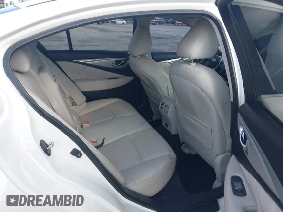 2021 Infiniti Q50 Luxe z VIN JN1EV7BP7MM701341, wystawiony jako IAAI lot #42482824 z przebiegiem 71 146 mil mil oraz . Historia ofert i sprzedaży dostępna na DreamBid. Obrazek 8.