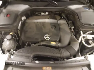 2022 Mercedes-Benz GLC 300 with VIN W1N0G8EB8NV370264, listed as a IAAI auction lot 41867375 with 16,548 mi miles and . Bid and sale history available at DreamBid. Image 10.