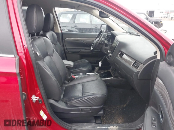 2020 Mitsubishi Outlander ES z VIN JA4AZ3A38LZ020558, wystawiony jako IAAI lot #41694744 z przebiegiem 100 886 mil mil oraz . Historia ofert i sprzedaży dostępna na DreamBid. Obrazek 5.