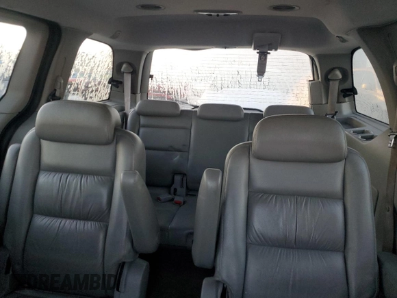 2006 Ford Freestar z VIN 2FMZA56206BA34095, wystawiony jako Copart lot #89177595 z przebiegiem 215 823 mil mil oraz Szkoda całkowita • Salvage title. Historia ofert i sprzedaży dostępna na DreamBid. Obrazek 10.