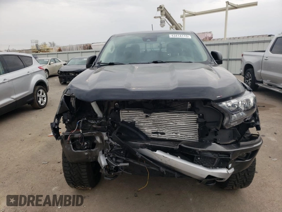 2020 Ford Ranger XL with VIN 1FTER4FH8LLA79839, listed as a Copart auction lot 43414113 with 12,757 mi miles and . Bid and sale history available at DreamBid. Image 5.