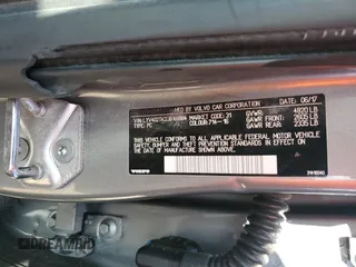 2018 Volvo S60 Inscription с VIN LYV402TK2JB161884, выставлен на аукционе Copart как лот 52506674 с пробегом 91 954 миль миль и Списание • Salvage title. История ставок и продаж доступна на DreamBid. Изображение 12.