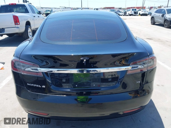 2017 Tesla Model S 60 with VIN 5YJSA1E17HF232699, listed as a IAAI auction lot 42327539 with 113,923 mi miles and . Bid and sale history available at DreamBid. Image 17.