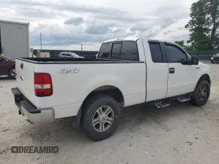 2008 Ford F-150 XLT с VIN 1FTPX14V88FA19023, выставлен на аукционе Copart как лот 58808125 с пробегом Не указан миль и Списание • Salvage title. История ставок и продаж доступна на DreamBid. Изображение 3.