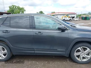 2018 GMC Terrain SLE z VIN 3GKALMEX8JL127404, wystawiony jako IAAI lot #42314478 z przebiegiem 71 926 mil mil oraz . Historia ofert i sprzedaży dostępna na DreamBid. Obrazek 13.