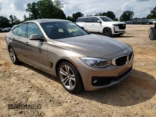 2016 BMW 3 Series GT 328i xDrive with VIN WBA8Z5C57GG501916, listed as a Copart auction lot 63529613 with 59,781 mi miles. Bid and sale history available at carsss.com. Image 11.