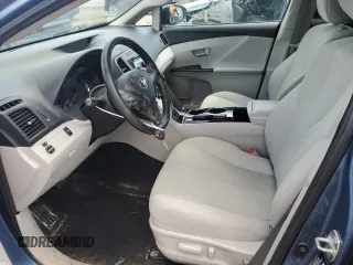 2009 Toyota Venza with VIN 4T3BE11A99U005617, listed as a Copart auction lot 52019755 with 77,819 mi miles and Salvage Title. Bid and sale history available at DreamBid. Image 7.