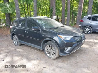 2016 Toyota RAV4 Limited with VIN JTMDJREV9GD008446, listed as a IAAI auction lot 42681513 with 50,793 mi miles and . Bid and sale history available at DreamBid. Image 1.