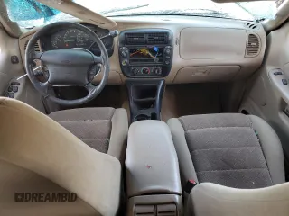 1998 Ford Explorer XL z VIN 1FMZU34E4WUA14628, wystawiony jako Copart lot #47477325 z przebiegiem 88 954 mil mil oraz Szkoda całkowita • Salvage title. Historia ofert i sprzedaży dostępna na DreamBid. Obrazek 8.