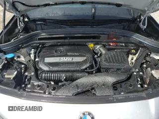 2020 BMW X2 sDrive28i with VIN WBXYH9C0XL5P15227, listed as a Copart auction lot 48195535 with 84,760 mi miles and Non Repairable. Bid and sale history available at carsss.com. Image 12.
