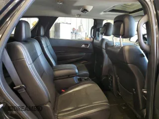2014 Dodge Durango Citadel with VIN 1C4RDJEG0EC375013, listed as a Copart auction lot 44381125 with 214,532 mi miles and Clean title. Bid and sale history available at DreamBid. Image 11.