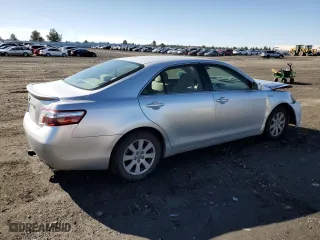 2007 Toyota Camry Hybrid with VIN JTNBB46K173012164, listed as a Copart auction lot 47993395 with 188,386 mi miles and Salvage Title. Bid and sale history available at carsss.com. Image 3.