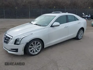 2017 Cadillac ATS AWD z VIN 1G6AG5RX4H0180112, wystawiony jako IAAI lot #41605661 z przebiegiem 142 931 mil mil oraz . Historia ofert i sprzedaży dostępna na DreamBid. Obrazek 18.