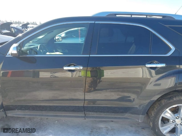 2013 Chevrolet Equinox LTZ with VIN 2GNFLGE39D6119358, listed as a IAAI auction lot 41631155 with 181,166 mi miles. Bid and sale history available at carsss.com. Image 15.