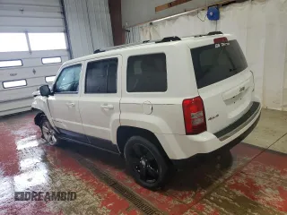 2013 Jeep Patriot Limited z VIN 1C4NJRCB5DD222830, wystawiony jako Copart lot #53867265 z przebiegiem 214 152 mil mil oraz Szkoda całkowita • Salvage title. Historia ofert i sprzedaży dostępna na DreamBid. Obrazek 2.