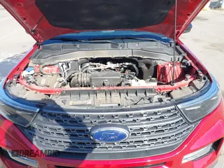 2022 Ford Explorer XLT с VIN 1FMSK7DH0NGB40877, выставлен на аукционе IAAI как лот 41947002 с пробегом 14 727 миль миль и . История ставок и продаж доступна на DreamBid. Изображение 10.