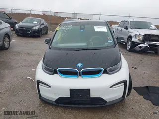 2019 BMW i3 with VIN WBY8P2C59K7D97415, listed as a IAAI auction lot 41509553 with 58,083 mi miles. Bid and sale history available at carsss.com. Image 12.