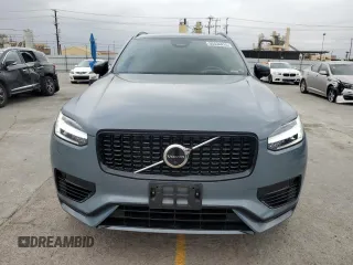 2023 Volvo XC90 Ultimate Dark Theme with VIN YV4H60CX0P1994032, listed as a Copart auction lot 55534415 with 17,582 mi miles and Salvage title. Bid and sale history available at DreamBid. Image 5.