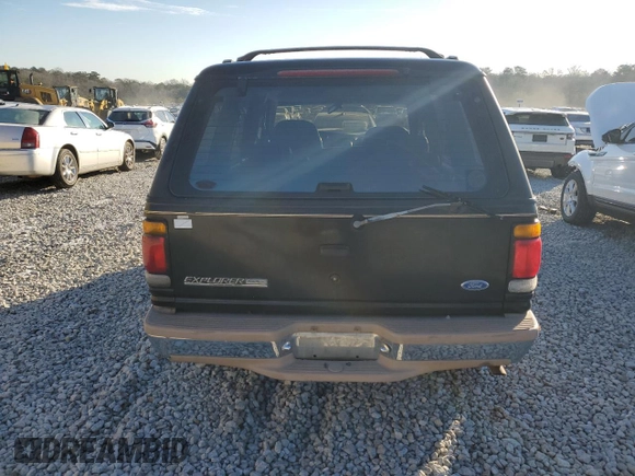 1996 Ford Explorer XL с VIN 1FMDU34X5TUB99456, выставлен на аукционе Copart как лот 42490715 с пробегом 177 769 миль миль и Списание • Salvage title. История ставок и продаж доступна на DreamBid. Изображение 6.