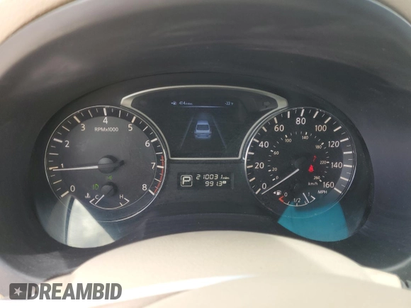 2013 Nissan Altima S with VIN 1N4AL3AP2DC222509, listed as a Copart auction lot 54795385 with 210,031 mi miles and Salvage Title. Bid and sale history available at DreamBid. Image 9.
