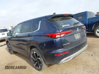 2022 Mitsubishi Outlander SE z VIN JA4J3UA84NZ086496, wystawiony jako IAAI lot #41954802 z przebiegiem 85 357 mil mil oraz . Historia ofert i sprzedaży dostępna na DreamBid. Obrazek 14.