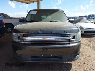 2014 Ford Flex SE z VIN 2FMGK5B83EBD43878, wystawiony jako IAAI lot #42037778 z przebiegiem 114 346 mil mil oraz . Historia ofert i sprzedaży dostępna na DreamBid. Obrazek 6.