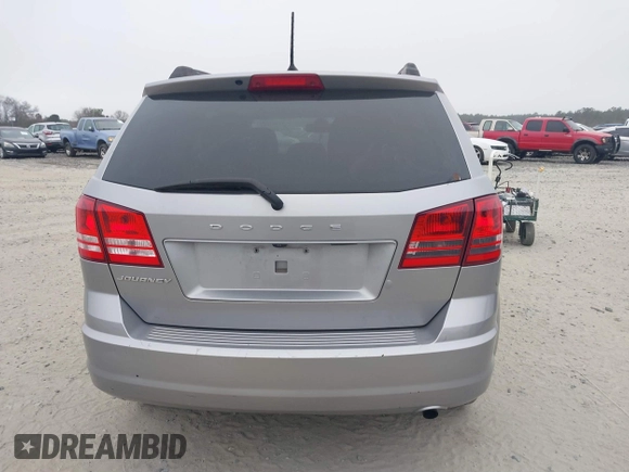 2018 Dodge Journey SE with VIN 3C4PDCAB9JT520769, listed as a IAAI auction lot 41545197 with 115,692 mi miles and . Bid and sale history available at carsss.com. Image 16.