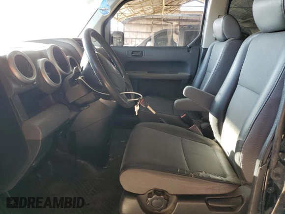 2004 Honda Element LX with VIN 5J6YH17364L012198, listed as a Copart auction lot 78049714 with 245,360 mi miles and Clean Title. Bid and sale history available at DreamBid. Image 7.