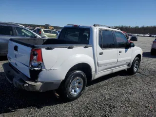 2001 Ford Explorer Sport Trac z VIN 1FMZU67E41UA74222, wystawiony jako Copart lot #49883565 z przebiegiem 202 310 mil mil oraz Szkoda całkowita • Salvage title. Historia ofert i sprzedaży dostępna na DreamBid. Obrazek 3.