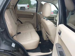 2012 Ford Escape Limited with VIN 1FMCU0E72CKB06896, listed as a IAAI auction lot 41945630 with 104,722 mi miles. Bid and sale history available at carsss.com. Image 8.