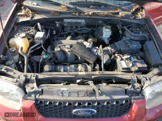 2006 Ford Escape Limited with VIN 1FMYU94146KA33462, listed as a Copart auction lot 84848594 with 162,501 mi miles and Clean Title. Bid and sale history available at carsss.com. Image 12.
