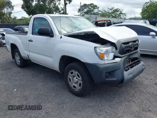 2013 Toyota Tacoma z VIN 5TFNX4CN0DX028782, wystawiony jako IAAI lot #41964956 z przebiegiem 34 238 mil mil oraz . Historia ofert i sprzedaży dostępna na DreamBid. Obrazek 1.