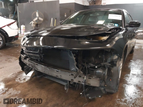 2021 Dodge Charger SXT with VIN 2C3CDXBG8MH541839, listed as a IAAI auction lot 41620879 with 79,889 mi miles. Bid and sale history available at carsss.com. Image 6.