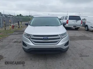 2017 Ford Edge SE with VIN 2FMPK4G97HBB15656, listed as a IAAI auction lot 42679950 with 127,221 mi miles and . Bid and sale history available at DreamBid. Image 12.