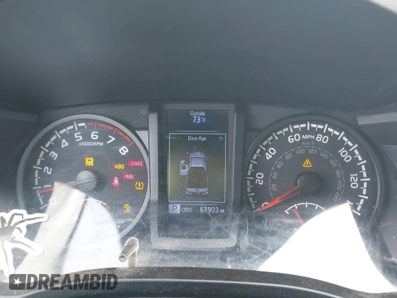 2020 Toyota Tacoma SR с VIN 5TFRX5GN8LX182205, выставлен на аукционе IAAI как лот 42168404 с пробегом 67 903 миль миль и . История ставок и продаж доступна на DreamBid. Изображение 7.