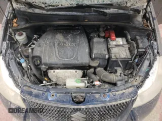2011 Suzuki SX4 LE with VIN JS2YC5A20B6304734, listed as a Copart auction lot 87377154 with 190,761 mi miles and Salvage Title. Bid and sale history available at carsss.com. Image 12.