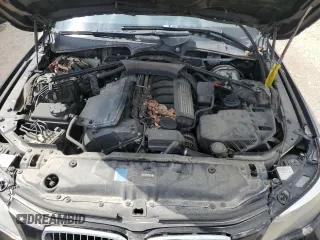 2008 BMW 5 Series 528i with VIN WBANU53558CT01921, listed as a Copart auction lot 54101055 with 112,277 mi miles and Clean Title. Bid and sale history available at carsss.com. Image 11.