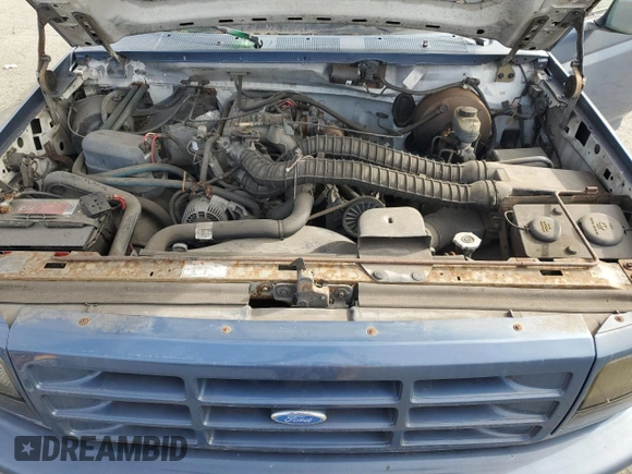 1994 Ford F-250 with VIN 2FTHF25H1RCA37656, listed as a Copart auction lot 78316574 with Not Provided miles and Clean Title. Bid and sale history available at carsss.com. Image 11.