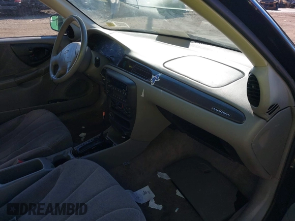 2001 Chevrolet Malibu with VIN 1G1ND52J516119053, listed as a IAAI auction lot 41609233 with 99,455 mi miles and . Bid and sale history available at DreamBid. Image 5.