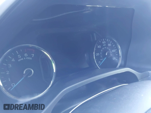 2016 Ford F-150 XL with VIN 1FTEW1CF1GFA50942, listed as a IAAI auction lot 41242594 with Not Provided miles and . Bid and sale history available at DreamBid. Image 7.