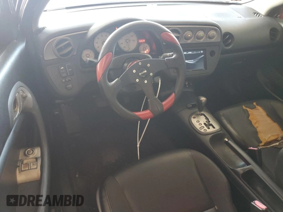 2005 Acura RSX z VIN JH4DC54805S011824, wystawiony jako Copart lot #79040914 z przebiegiem 103 539 mil mil oraz Szkoda całkowita • Salvage title. Historia ofert i sprzedaży dostępna na DreamBid. Obrazek 8.