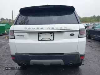 2016 Land Rover Range Rover Sport HSE with VIN SALWR2VF2GA556803, listed as a IAAI auction lot 42200242 with 189,007 mi miles and . Bid and sale history available at DreamBid. Image 16.