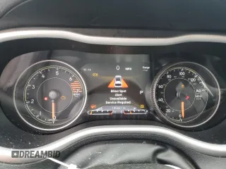 2018 Jeep Cherokee Trailhawk с VIN 1C4PJMBB8JD532673, выставлен на аукционе Copart как лот 58537105 с пробегом 185 827 миль миль и Списание • Salvage title. История ставок и продаж доступна на DreamBid. Изображение 9.