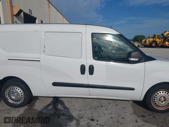 2019 Ram ProMaster City Cargo Tradesman with VIN ZFBHRFAB6K6M68006, listed as a IAAI auction lot 42472732 with 78,433 mi miles and . Bid and sale history available at DreamBid. Image 13.