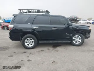 2022 Toyota 4Runner SR5 with VIN JTEEU5JR6N5260896, listed as a IAAI auction lot 41286832 with 62,492 mi miles. Bid and sale history available at carsss.com. Image 14.