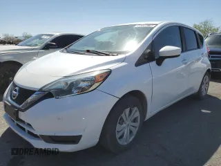 2018 Nissan Note SV с VIN 3N1CE2CP0JL365319, выставлен на аукционе Copart как лот 58239475 с пробегом 102 933 миль миль и Чистый • Clean title. История ставок и продаж доступна на DreamBid. Изображение 1.