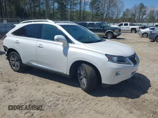 2013 Lexus RX 350 z VIN 2T2ZK1BA9DC128581, wystawiony jako IAAI lot #41867646 z przebiegiem 123 400 mil mil oraz . Historia ofert i sprzedaży dostępna na DreamBid. Obrazek 1.